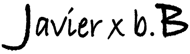 Javier x b.B - to sjæle, ét lys