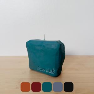 Galan - Håndlavet Lys – Dekorativt 1 stk.