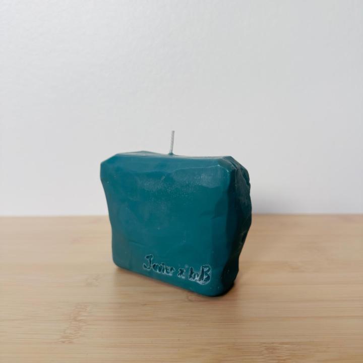 Galan - Håndlavet Lys – Dekorativt 1 stk.