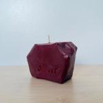 Galan - Håndlavet Lys – Dekorativt 1 stk.