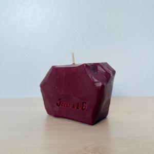 Galan - Håndlavet Lys – Dekorativt 1 stk.